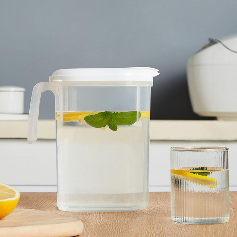 1.8L Large Capacity Cold Kettle Refrigerator Home Cool Ice Water Jug Bottle