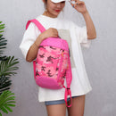 10L Outdoor Backpack Waterproof Bag for Men Women Kids (Pink Camouflage) Newly