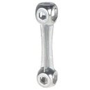 Hot Lock Ring Spanner Bike Hexagon Wrench Bone Shape Bicycle Repair Tool
