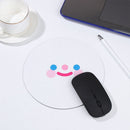 Non-Slip Home Decor For Girls Boys Mouse Pad Office Supplies Desk Pads Cup Mat