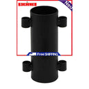 Canopy Tarp Poles Fixed Tube Iron Awning Rod Holder Support for Outdoor Camping