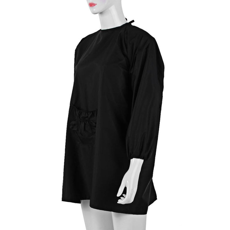 domybest professional hairdresser cloak cloak wrap waterproof barber aprons hairdresser salo