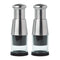2pcs Manual Onion Garlic Crusher Press-type Stainless Steel Vegetable Cutter