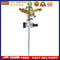 Automatic Watering Metal Spike Sprayer Lawn Gardening Irrigation Sprinkler
