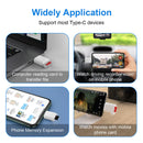 480Mbps Card Reader USB 2.0 Secure Digital TF Memory Card Converter PC Laptop