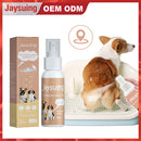 30ml Pet Dog Urine Training Spray Defecation Inducer Spray Safe Urinate Aids