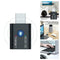 Bluetooth-compatible 5.0 Audio Transmitter Receiver For TV Adapter use PC A4Z5
