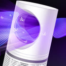 LED Mosquito Killer Lamp Photocatalysis USB Insect Trap Light Bug Zapper Newly
