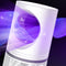 LED Mosquito Killer Lamp Photocatalysis USB Insect Trap Light Bug Zapper Newly