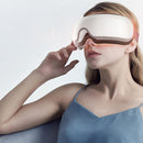 Eyesight Pressotherapy Voice Broadcast Massage Glasses Eye Massager Trainer