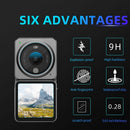 Film Lens Protective Film Lens Tempered Film For DJI Osmo Action 2