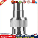 BNC Q9 Male to RCA AV Female Coaxial Connector Adapter for CCTV Camera Newly