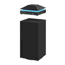 Game Console Cooling Fan for Xbox Series X Cooler Cooling System (Black) Newly