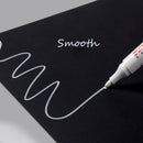 Stationery Diary Notebook Marker Pen Gel Pencil Oily Waterproof Graffiti Pens