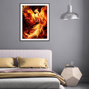 5D DIY Diamond Painting Animal Full Square Drill Mosaic Picture Home Decorati