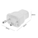YouN Quick Charge Direct Charging DC 5V 1A USB Charger Adapter Cable Connector
