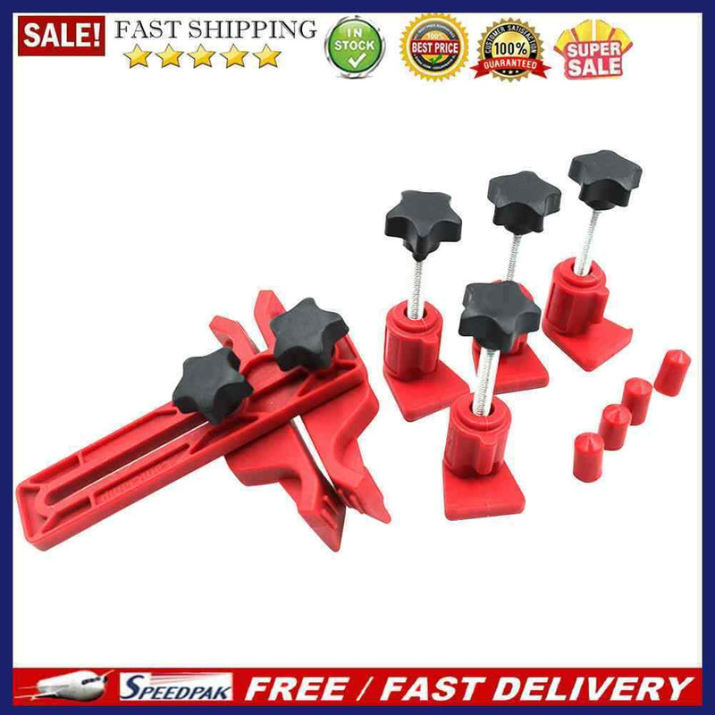 Car Engine Cam Timing Belt Disassembly Locking Tool Set Cam Camshaft Lock H