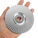 Rotary Grinding Wheel Sanding Carving Tool for Non-Metals Woodworking Polishing