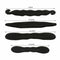 Women DIY Donut Bun Updo Ponytail Maker Foam Twist Sponge Hair Braid Tool Set