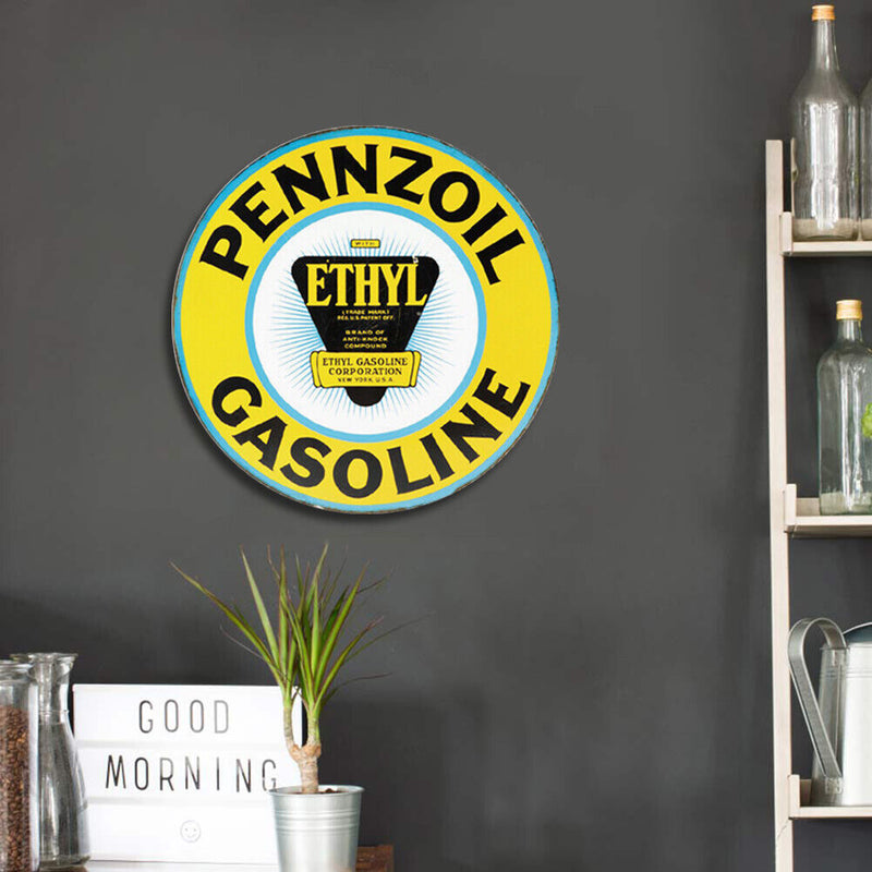 Metal Tin Sign Plaque Wall Advertisement Posters Iron Painting (3636-32)