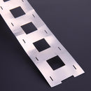 1M 0.2*47.5mm Pure Ni Plate Nickel Strip Tape for 32650 Battery Welding Newly