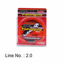 Quality Angling 2.0LB Durable Nylon PA Monofilament Fishing Line Tackle Wire