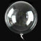10Pcs Transparent Bobo Bubble Balloon Clear Inflatable Air Wedding Helium G0W1