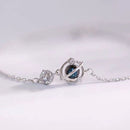 Woman Small Fresh Fashion Sweet Simple Bracelet Planet Design