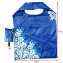 Recycle Folding Storage Reusable Eco Handbags Shopping Bag Tote Pouch