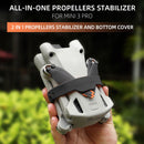 Drone Propeller Stabilizer Fixer Holder Clip Prop Blade Guard for DJI Mini