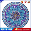 DIY Diamond Painting Mandala Round Coaster Cup Table Placemat (AA1059-7)