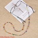 Glasses Glasses Chain Glasses Necklace  Eye wear Accessories Eyeglass Lanyard