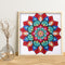 Diamond Painting Datura Flower Partial Special Rhinestone Picture(YX078) Newly