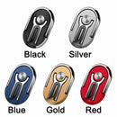 Car Air Vent Multipurpose Hand Grip Magnetic Phone Holder Bracket Finger Ring