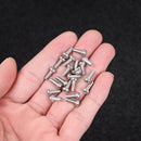Battery Cover Screws Lock Fixed Bolt With Wrench Screws Electric Scooter Bolts