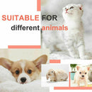 Pet Heating Pads Cat Dog Electric Heat Mats Heated Beds Puppy Whelping Pads~