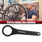 #A Bicycle BB Bottom Brackets Wrench MTN Road Bike Install Spanner Repair Tools