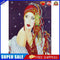 DIY Part Drill Special-shaped Diamond Painting Elegant Lady Mosaic (Y038)