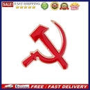 CCCP USSR Enamel Brooches Former Soviet Union Communism Lapel Pin Badge Decor