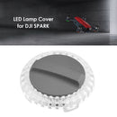 RC Drone Replacement Repair Part Component LED Lamp Cover for DJI Spark Newly