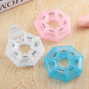Care Vitamin Holder Pill Splitters Case Drug Container Medicine Box 7 Days