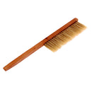 Beekeeping Tools Yellow Wood Bee Sweep Brush Pig's Bristles Bee Brushes Newly