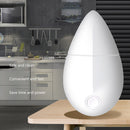 Portable Mini Ultrasonic Dishwasher Vegetable Fruit Washing Cleaner (White)
