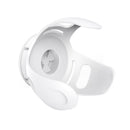 #A Plastic Hanger Stand Wall Mounted Speaker Stand Holder for Amazon Echo Dot Ge