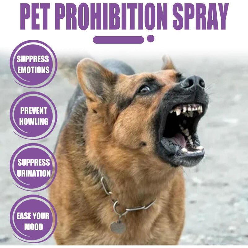 Calming Spray For Cats Reduce Your Pets Anxiety Aggression Pheromone F6E0
