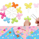 Tool Needlework Needle Threader Wire Guide Automatic Thread Sewing Accessories