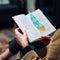 #A 5D DIY Diamond Painting Bookmarks Art Craft Creative Leaf Book Mark for Stude