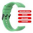 22mm Silicone Band for Huawei Watch GT2 Pro 2e Soft Watchband Replacement Belt