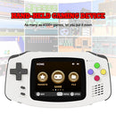 A30 32G 2.8 inch IPS Open Source System Video Gaming Console (Retro Grey) Newly