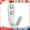 Stainless Steel Door Hook Set with Screws Clothes Hat Wall Hanger (1.5mm)